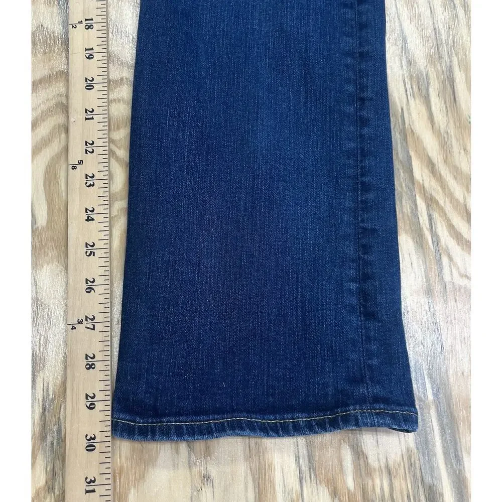 Polo Ralph Lauren Jeans Mens 38x30 Hampton Relaxed Straight Blue Medium Wash